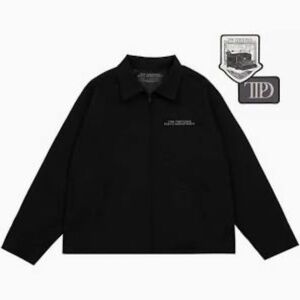 Authentic Taylor Swift Tortured Poets Department Official Jacket Various Sizes